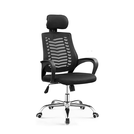 12990-Office Chair Office Executive Computer Chair With Headrest - Image 1