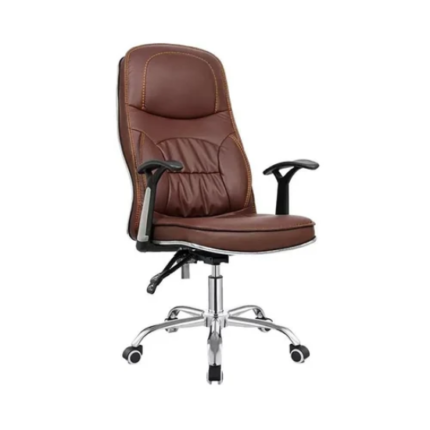 Leatherette Boss Chair